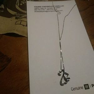 Kay jewellers heart necklace